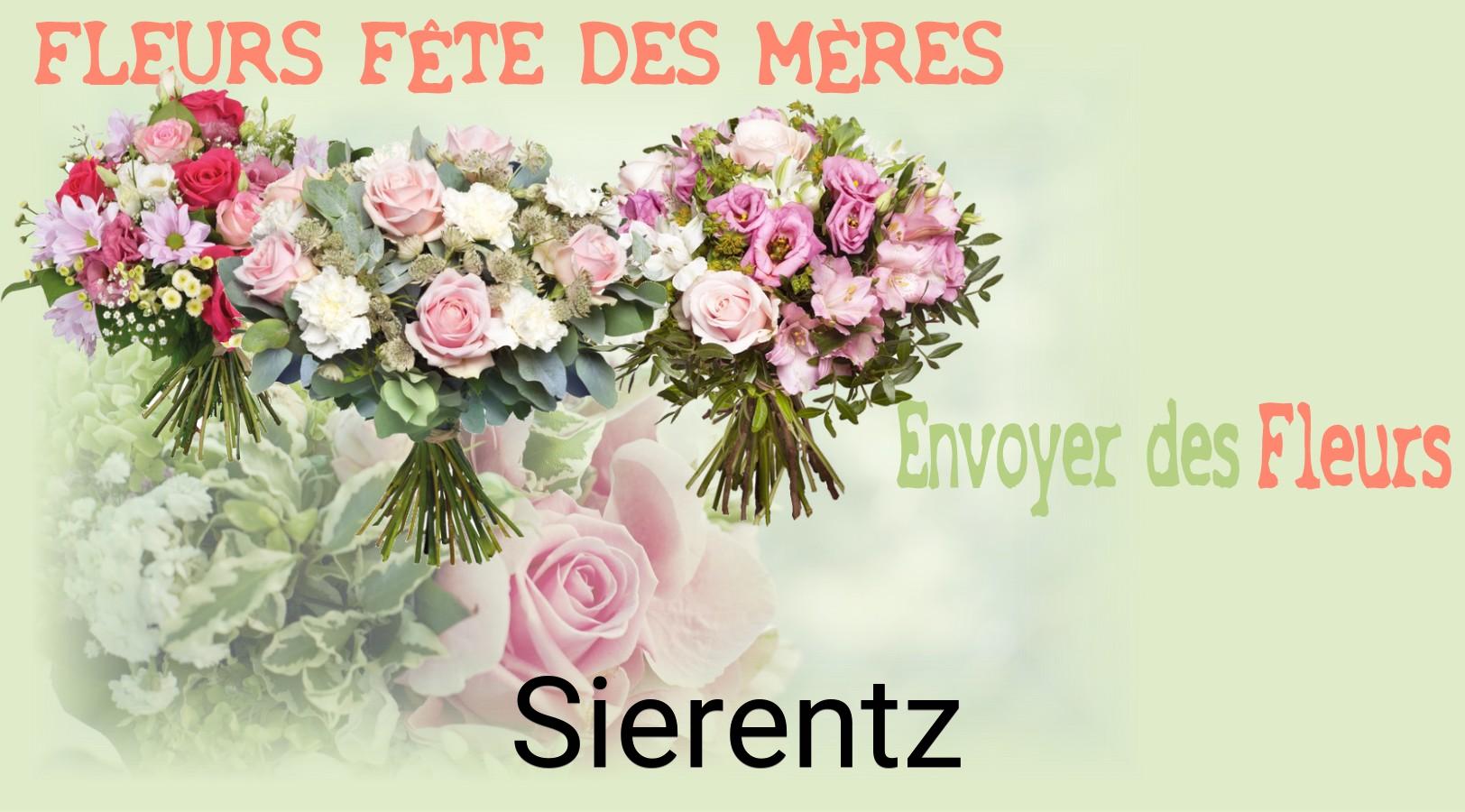 Bouquet de Fête des Mères livré à Sierentz